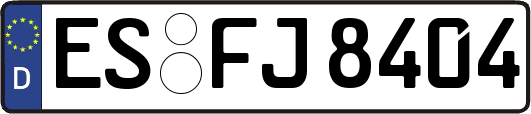 ES-FJ8404