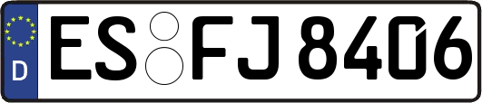 ES-FJ8406