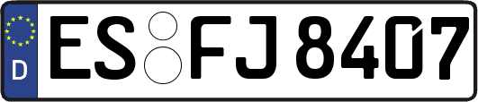 ES-FJ8407
