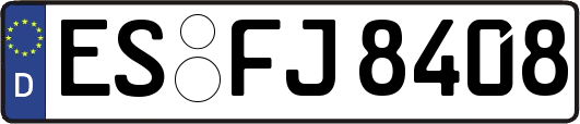 ES-FJ8408