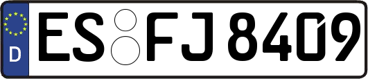 ES-FJ8409