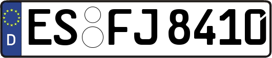 ES-FJ8410