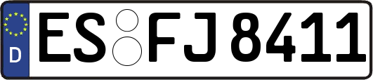 ES-FJ8411
