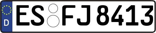 ES-FJ8413