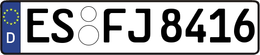 ES-FJ8416