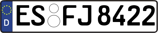 ES-FJ8422