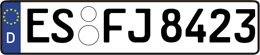 ES-FJ8423