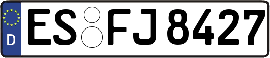ES-FJ8427