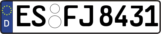 ES-FJ8431