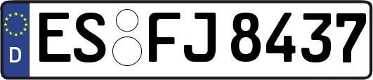 ES-FJ8437