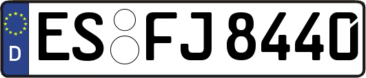 ES-FJ8440
