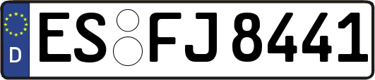 ES-FJ8441