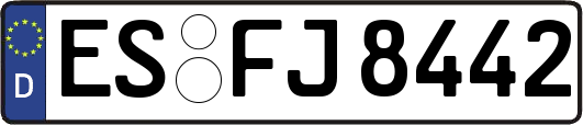 ES-FJ8442
