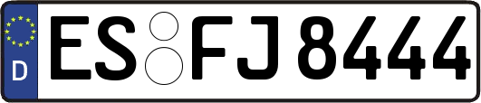 ES-FJ8444