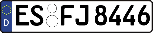 ES-FJ8446