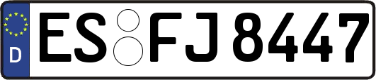 ES-FJ8447
