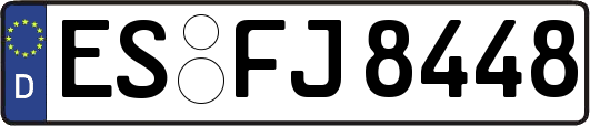 ES-FJ8448