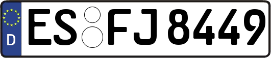 ES-FJ8449