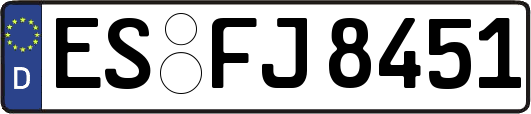ES-FJ8451