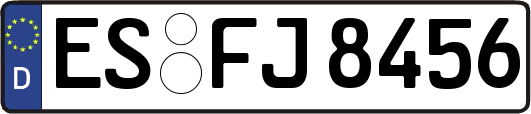 ES-FJ8456