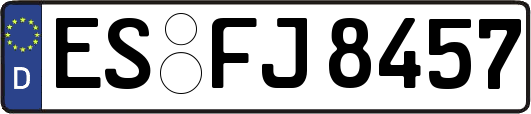 ES-FJ8457