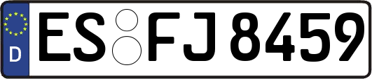 ES-FJ8459