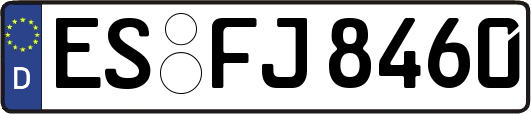 ES-FJ8460