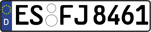 ES-FJ8461