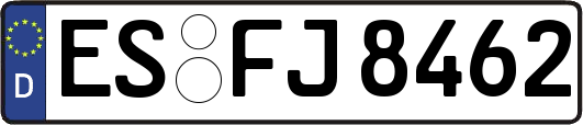 ES-FJ8462