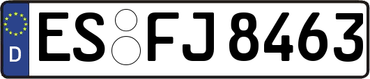 ES-FJ8463