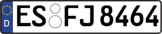 ES-FJ8464