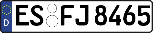 ES-FJ8465