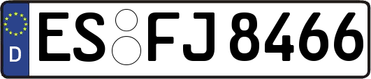 ES-FJ8466