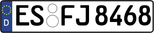 ES-FJ8468