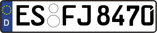 ES-FJ8470