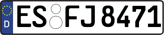 ES-FJ8471