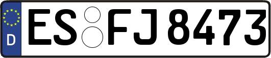 ES-FJ8473