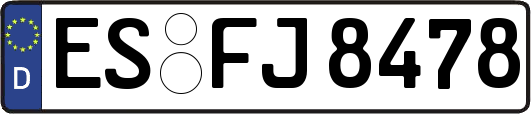 ES-FJ8478
