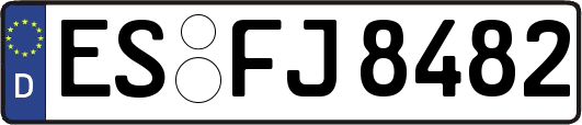 ES-FJ8482