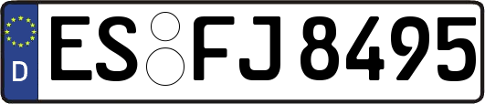 ES-FJ8495