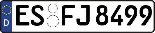 ES-FJ8499