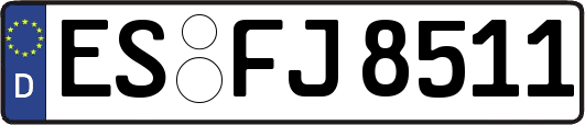 ES-FJ8511