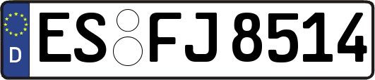 ES-FJ8514