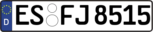 ES-FJ8515