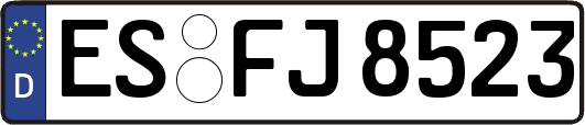 ES-FJ8523