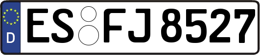 ES-FJ8527