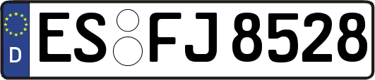 ES-FJ8528