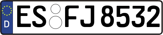 ES-FJ8532