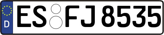 ES-FJ8535