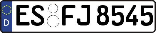 ES-FJ8545